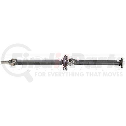 986-161 by DORMAN - Driveshaft Assembly - Rear