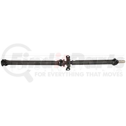 986-166 by DORMAN - Driveshaft Assembly - Rear