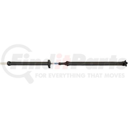 986-557 by DORMAN - Driveshaft Assembly - Rear