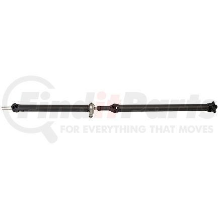 986-578 by DORMAN - Driveshaft Assembly - Rear