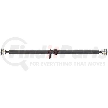 986-586 by DORMAN - Driveshaft Assembly - Rear