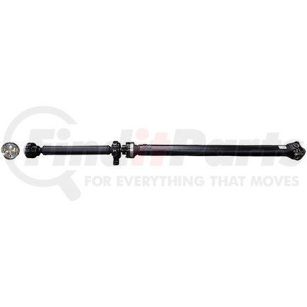 986-588 by DORMAN - Driveshaft Assembly - Rear