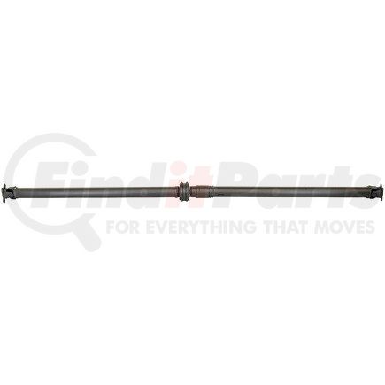 986-589 by DORMAN - Driveshaft Assembly - Rear