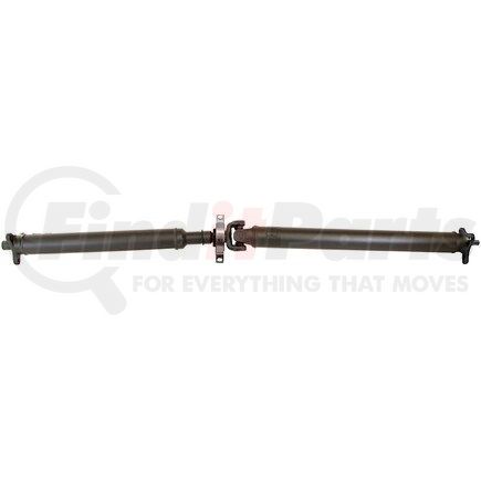 986-590 by DORMAN - Driveshaft Assembly - Rear