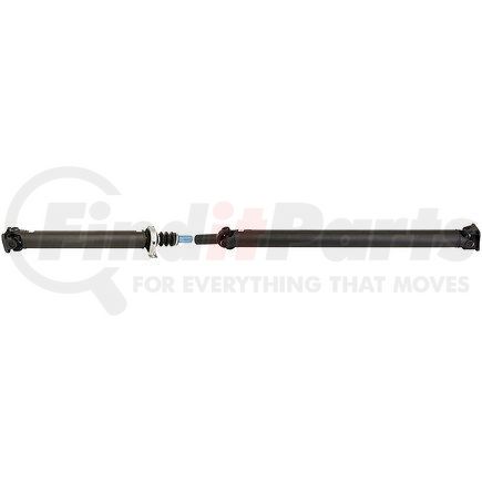 986-591 by DORMAN - Driveshaft Assembly - Rear