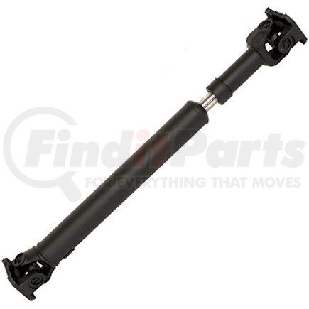 986-598 by DORMAN - Driveshaft Assembly - Rear