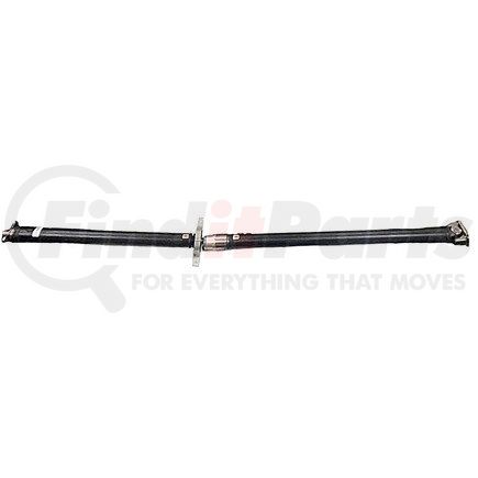 986-661 by DORMAN - Driveshaft Assembly - Rear