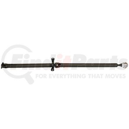 986-664 by DORMAN - Driveshaft Assembly - Rear