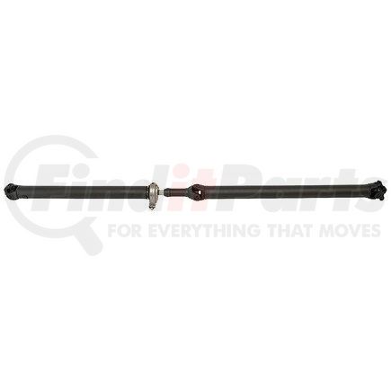 986-672 by DORMAN - Driveshaft Assembly - Rear