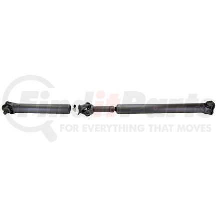 986-674 by DORMAN - Driveshaft Assembly - Rear