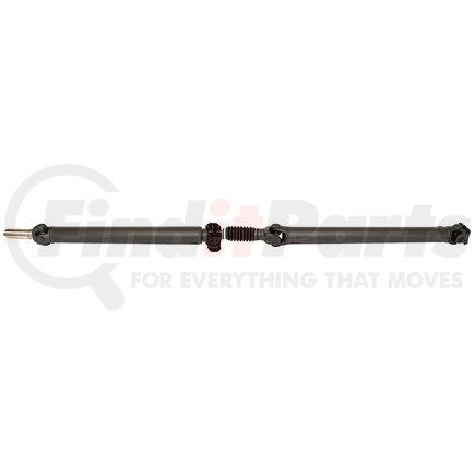 986-669 by DORMAN - Driveshaft Assembly - Rear