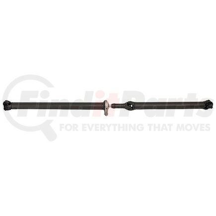 986-670 by DORMAN - Driveshaft Assembly - Rear