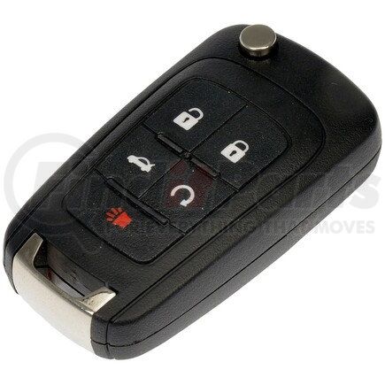 99122 by DORMAN - Keyless Entry Remote - 5 Button