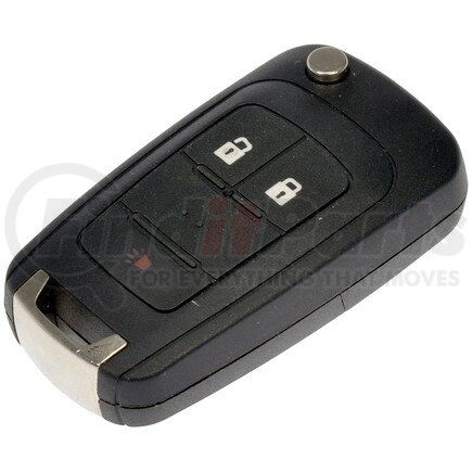 99116 by DORMAN - Keyless Entry Remote - 3 Button