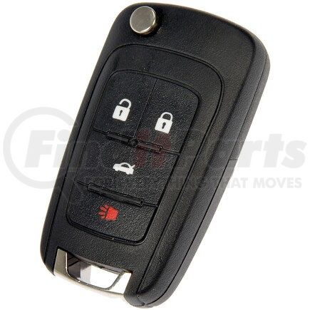 99121 by DORMAN - Keyless Entry Remote - 4 Button