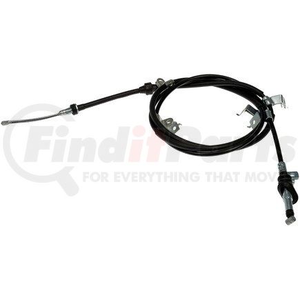 C660744 by DORMAN - Parking Brake Cable