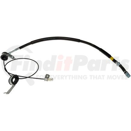 C660406 by DORMAN - Parking Brake Cable