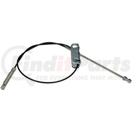 C661347 by DORMAN - Parking Brake Cable