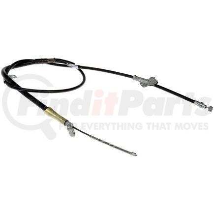 C661425 by DORMAN - Parking Brake Cable