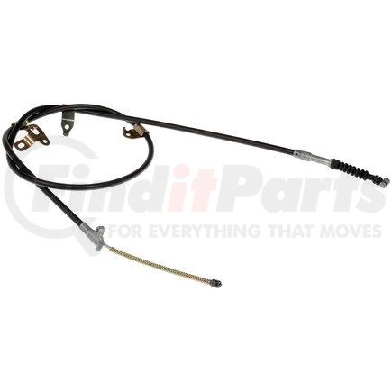 C661427 by DORMAN - Parking Brake Cable