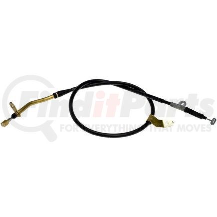 C661453 by DORMAN - Parking Brake Cable