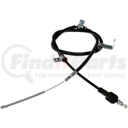 C661466 by DORMAN - Parking Brake Cable