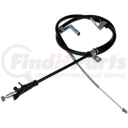 C661467 by DORMAN - Parking Brake Cable