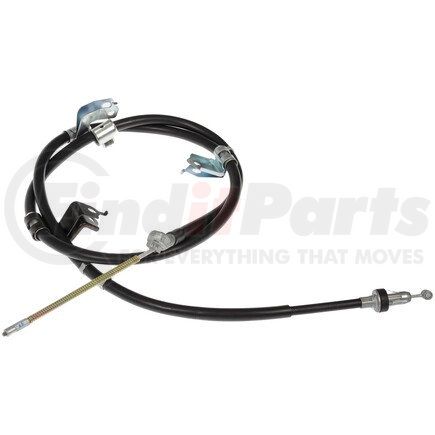 C661435 by DORMAN - Parking Brake Cable