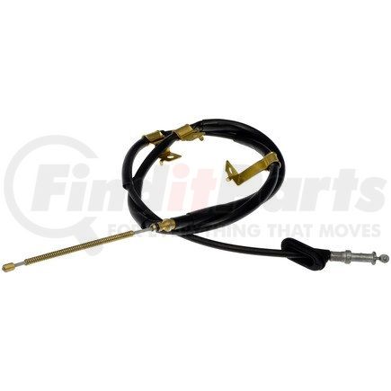 C661445 by DORMAN - Parking Brake Cable