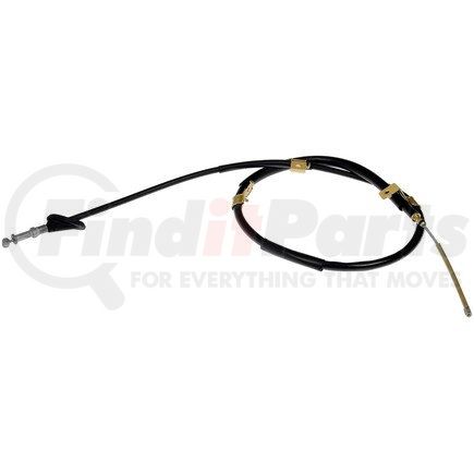 C661446 by DORMAN - Parking Brake Cable