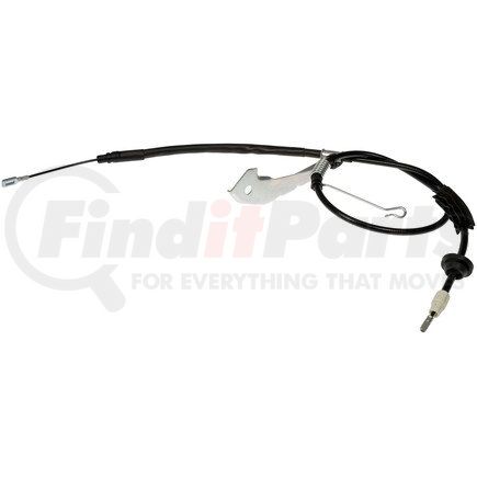 C661488 by DORMAN - Parking Brake Cable