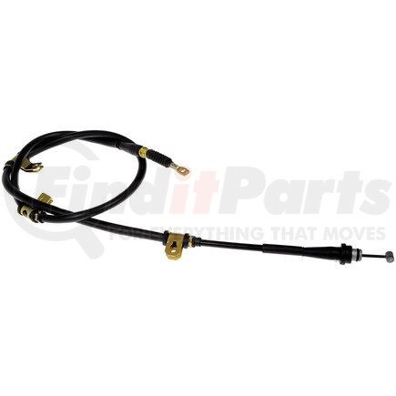 C661476 by DORMAN - Parking Brake Cable