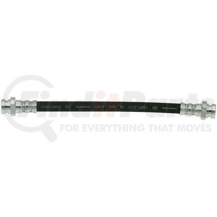 H38418 by DORMAN - Brake Hydraulic Hose