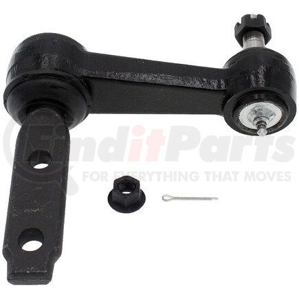 IA7237 by DORMAN - Steering Idler Arm And Bracket Assembly