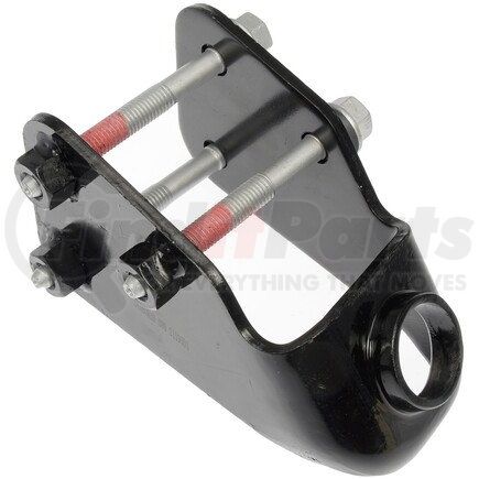 RAB851013 by DORMAN - Suspension Radius Arm Bracket