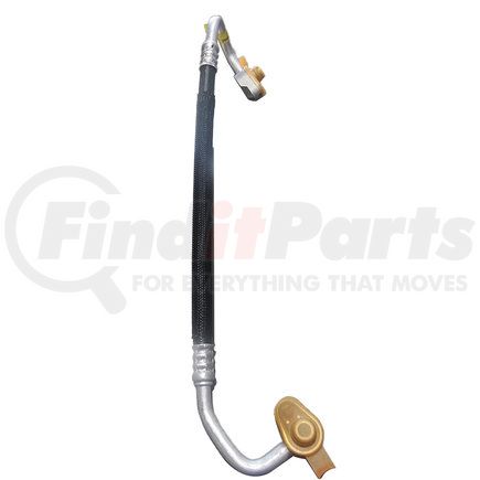 4677605AD by MOPAR - A/C Discharge Line Hose Assembly - With Seals/O-Rings, for 2008-2010 Chrysler Town & Country/Dodge Grand Caravan