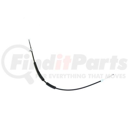 4721311AF by MOPAR - Parking Brake Cable - Rear, Left