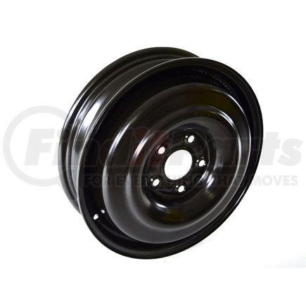 4726149AA by MOPAR - Steel Wheel - without Tire