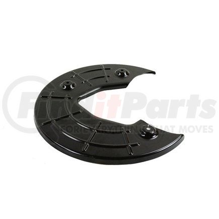 4779795AB by MOPAR - Brake Dust Shield - Left, for 2012-2023 Dodge and Chrysler