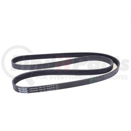 4891875AA by MOPAR - Serpentine Belt