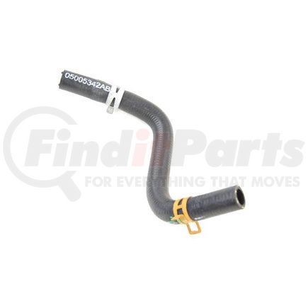 5005342AD by MOPAR - Engine Oil Return Hose - with Oil Cooler