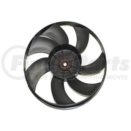 5137713AA by MOPAR - Engine Cooling Fan - Dual Fan, w/ Wiring & Motors, for 2005-2023 Dodge/Chrysler