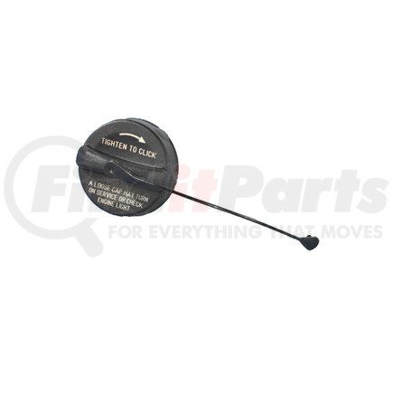 52030377AB by MOPAR - Fuel Filler Cap - Non-Locking, with Tether, for 2001-2022 Ram/Dodge/Jeep/Chrysler/Fiat