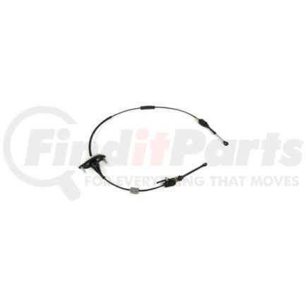 52107700AE by MOPAR - Automatic Transmission Shifter Cable - For 2001 Dodge Dakota/Durango