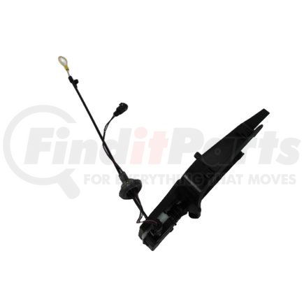 68037875AE by MOPAR - Fuel Filler Housing - For 2011-2019 Dodge Charger