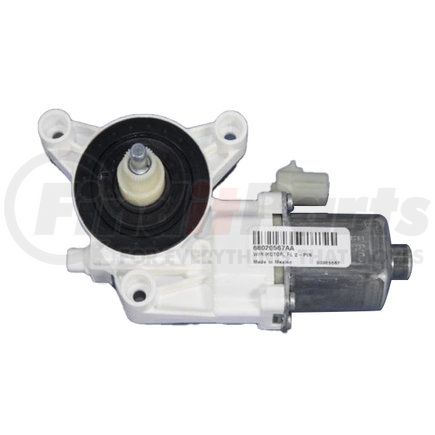 68020567AA by MOPAR - Power Window Motor - Left, 2 Pin