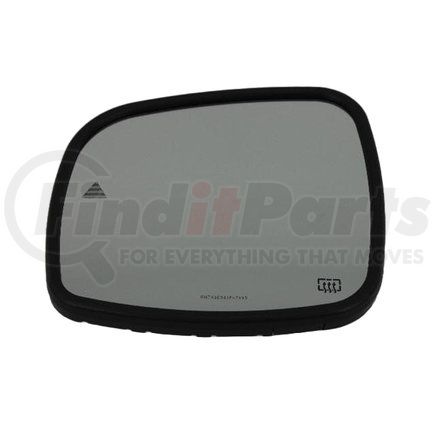 68060201AB by MOPAR - Door Mirror Glass - Left, for 2009-2016 Dodge/Chrysler/Ram