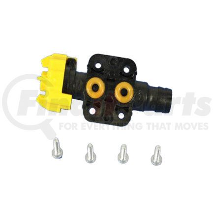 68065611AA by MOPAR - Water Separator Drain Valve - For 2010-2024 Ram 2500/3500