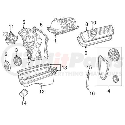 53020931 by MOPAR - Engine Oil Dipstick