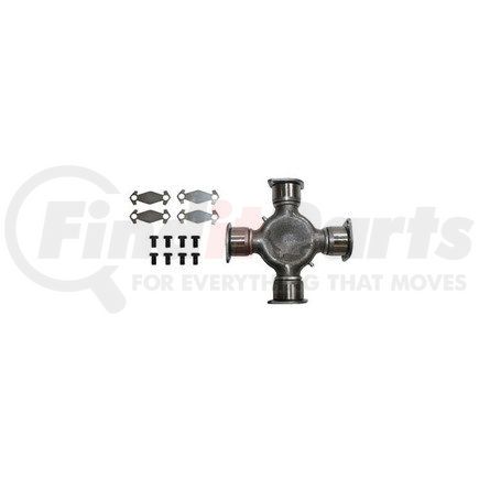 TTPTDAM281X by TRACEY TRUCK PARTS - FULL ROUND UNIVERSAL JOINT